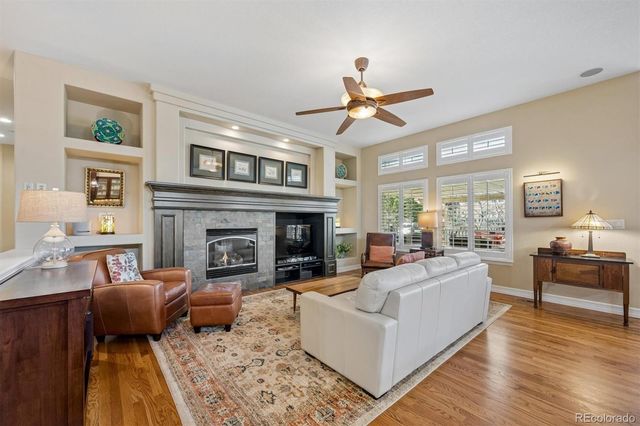 1505 Stonehill Court, Castle Rock, CO 80104