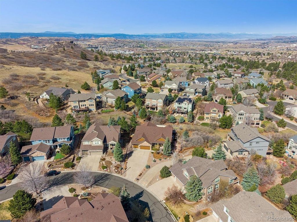 1505 Stonehill Court, Castle Rock, CO 80104