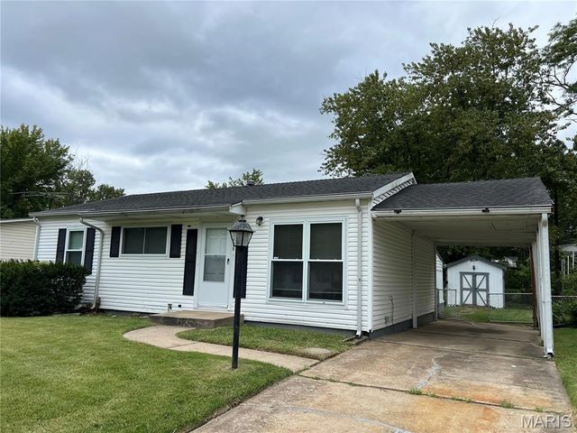 1428 San Salvador Drive, St Louis, MO 63138