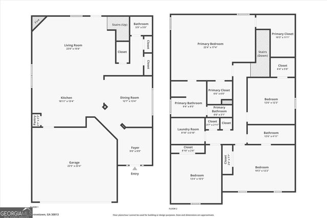 3027 Kilknockie Street, Grovetown, GA 30813