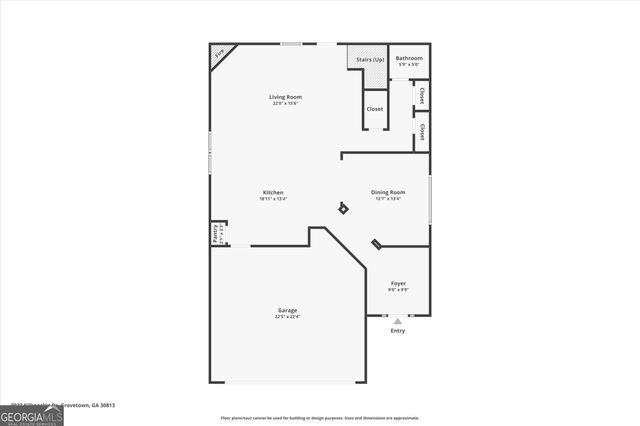 3027 Kilknockie Street, Grovetown, GA 30813