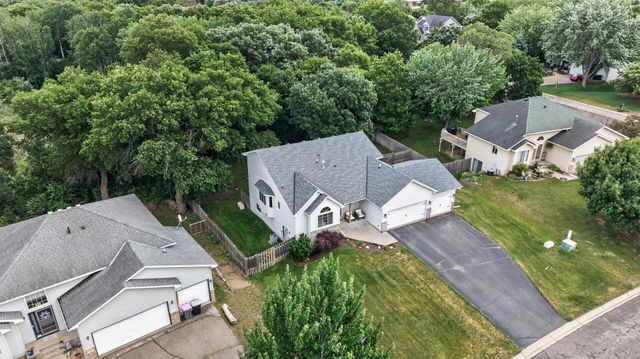 15171 Quicksilver Street NW, Ramsey, MN 55303