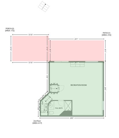 15171 Quicksilver Street NW, Ramsey, MN 55303