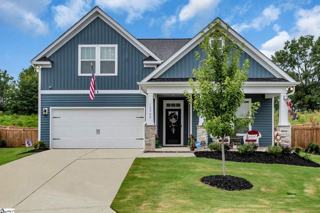 12069 Mahogany Circle, Inman, SC 29349
