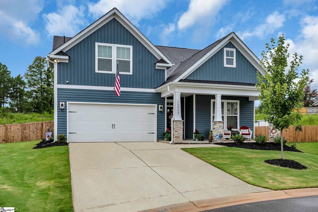 12069 Mahogany Circle, Inman, SC 29349