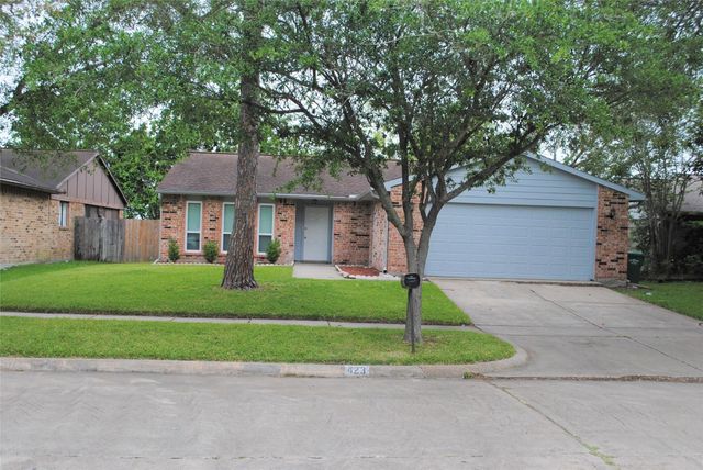 423 Lee Drive, Richmond, TX 77469