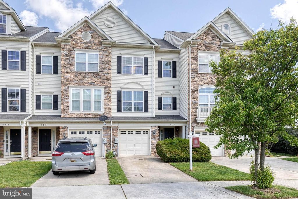 4322 VINTAGE IVY LN, Owings Mills, MD 21117