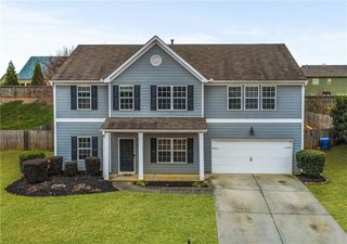 2545 Olney Falls Drive, Braselton, GA 30517