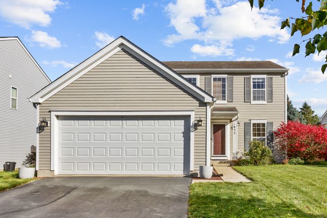 1832 Yasgur Drive, Woodstock, IL 60098