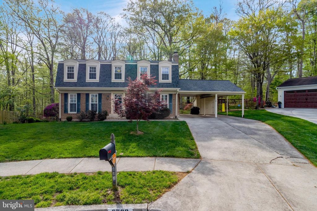 8723 CUTTERMILL PL, Springfield, VA 22153