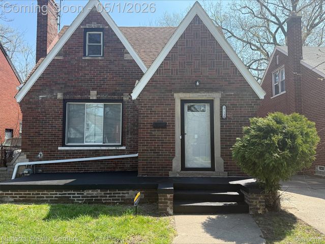 17130 Mansfield Street, Detroit, MI 48235