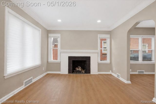 17130 Mansfield Street, Detroit, MI 48235