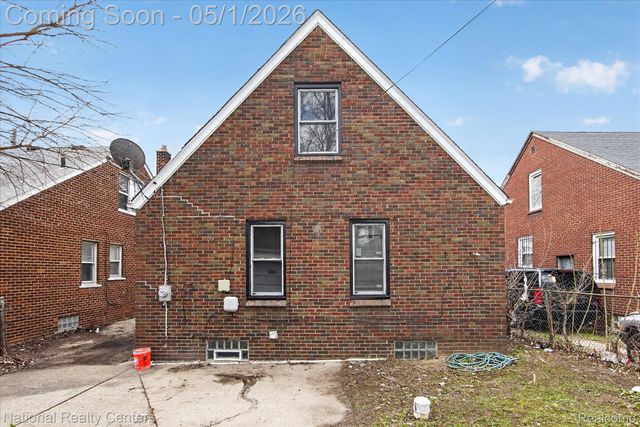 17130 Mansfield Street, Detroit, MI 48235