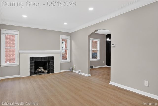 17130 Mansfield Street, Detroit, MI 48235