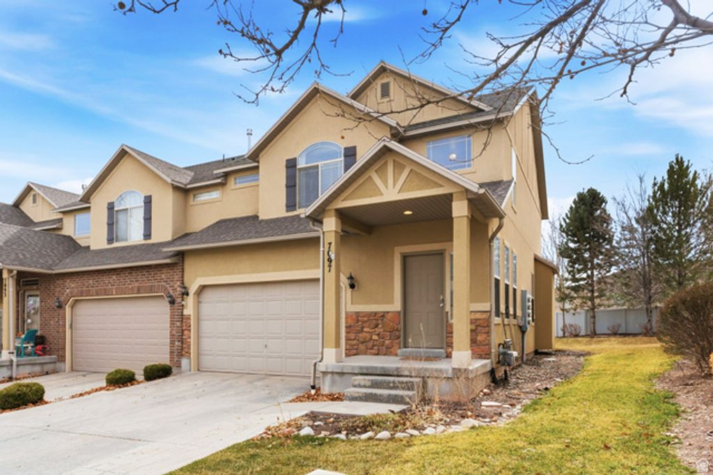 7097 W COTTAGE DR, West Jordan, UT 84081