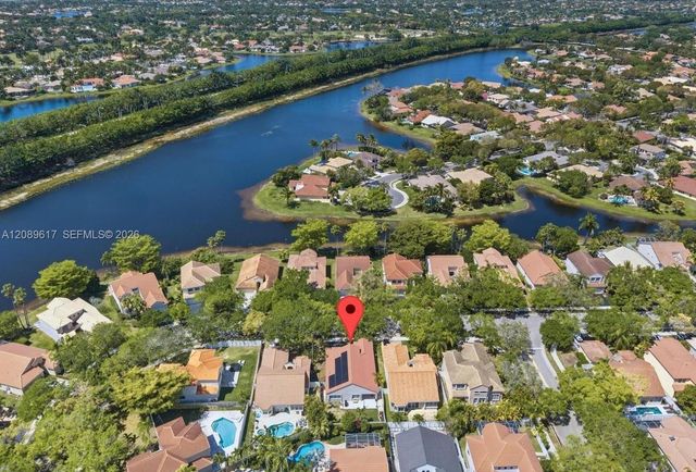 1315 Bayview Circle, Weston, FL 33326
