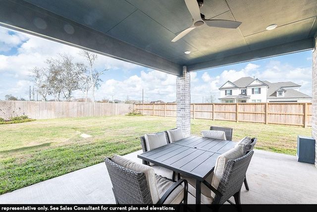 21307 Shore Arbor Ln, Cypress, TX 77433
