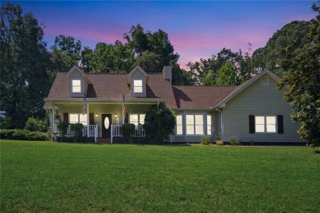 43 Hyalite Road W, Dahlonega, GA 30533