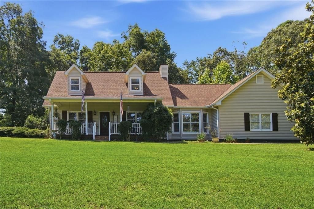 43 Hyalite Road W, Dahlonega, GA 30533