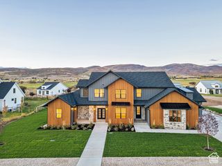 1788 FARMHOUSE FLATS RD #LOT 5, Peoa, UT 84061