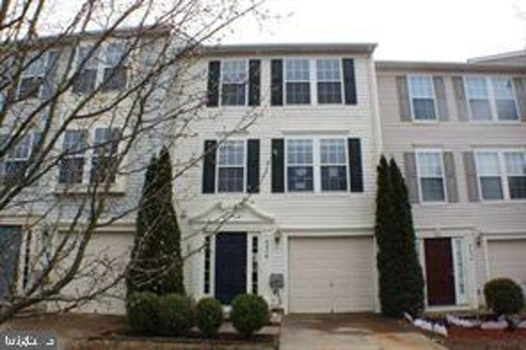 4534 PAPILLION CT, Fredericksburg, VA 22408