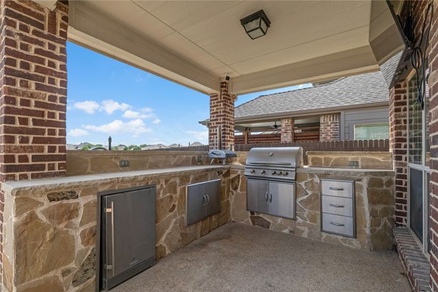 2624 Stable Door Lane, Fort Worth, TX 76244