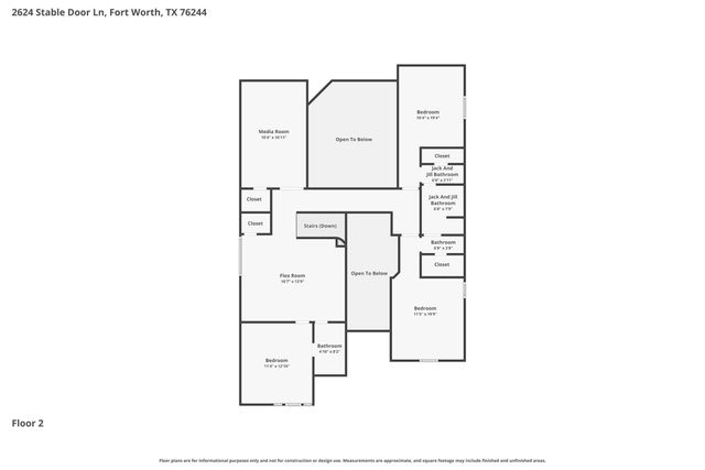 2624 Stable Door Lane, Fort Worth, TX 76244