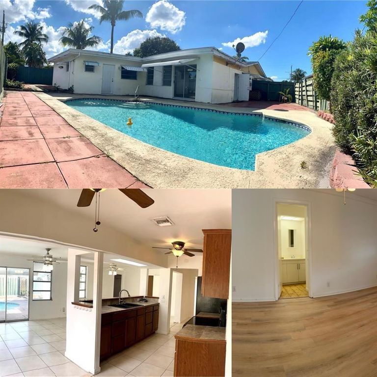 1650 NW 43rd Street, Oakland Park, FL 33309