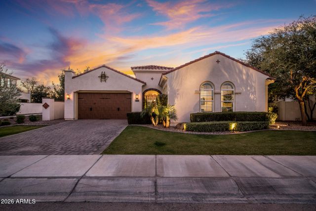 3380 S IVY Way, Chandler, AZ 85248