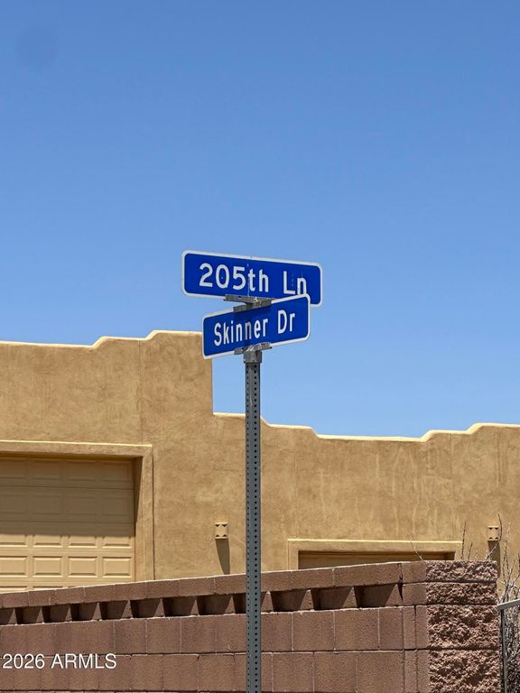 20625 W SKINNER Drive --, Wittmann, AZ 85361 — photo 3