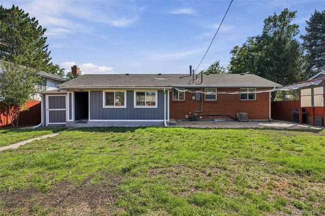 7147 E Wyoming Place, Denver, CO 80224