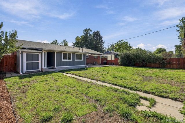 7147 E Wyoming Place, Denver, CO 80224