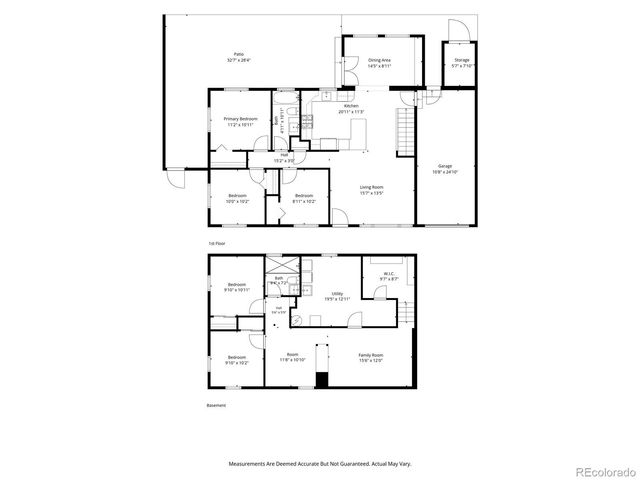 7147 E Wyoming Place, Denver, CO 80224