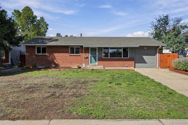 7147 E Wyoming Place, Denver, CO 80224