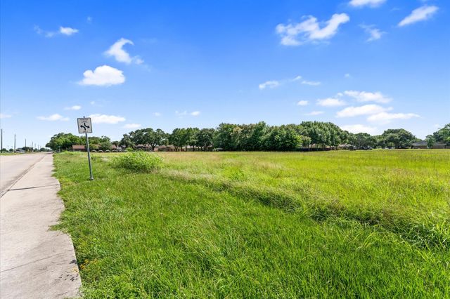 0 Bamore Road, Rosenberg, TX 77471