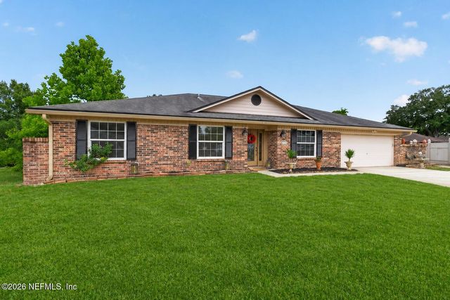 12430 GENTLE BEN Court, Jacksonville, FL 32225