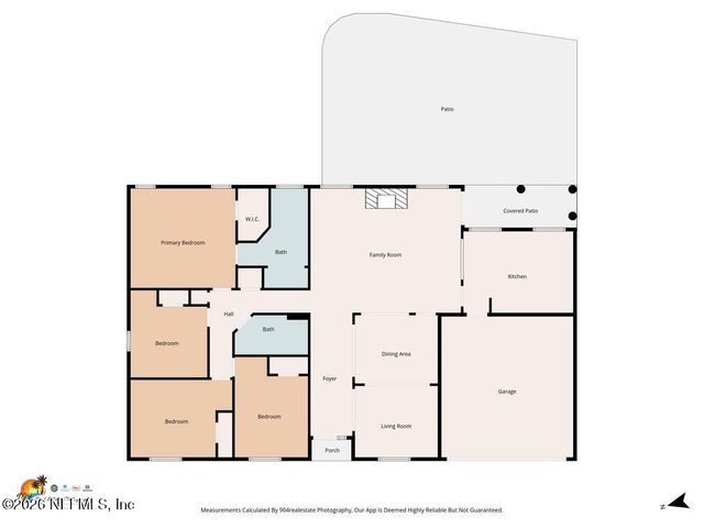 12430 GENTLE BEN Court, Jacksonville, FL 32225