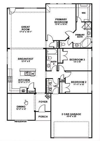 816 Bird Creek Drive, Little Elm, TX 75068