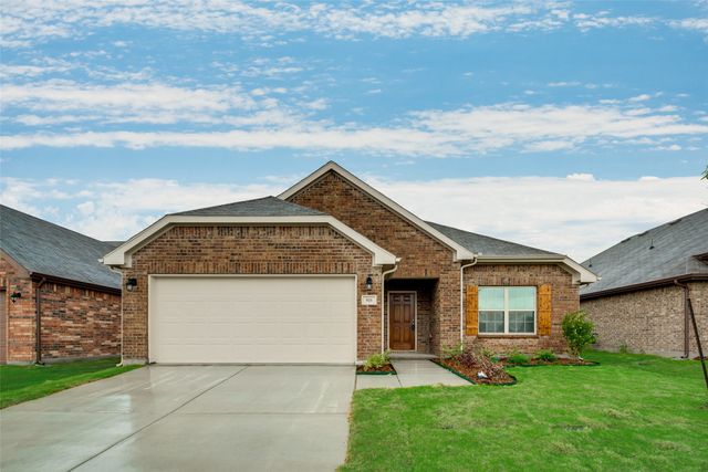816 Bird Creek Drive, Little Elm, TX 75068