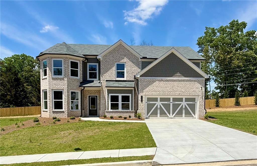 4250 Shirebrook Trail, Hoschton, GA 30548
