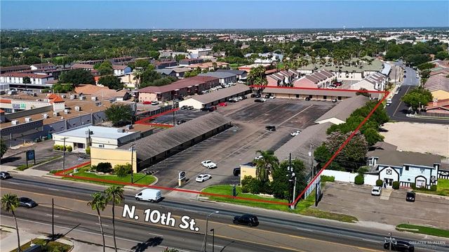 4301 N 10th Street, Mcallen, TX 78504