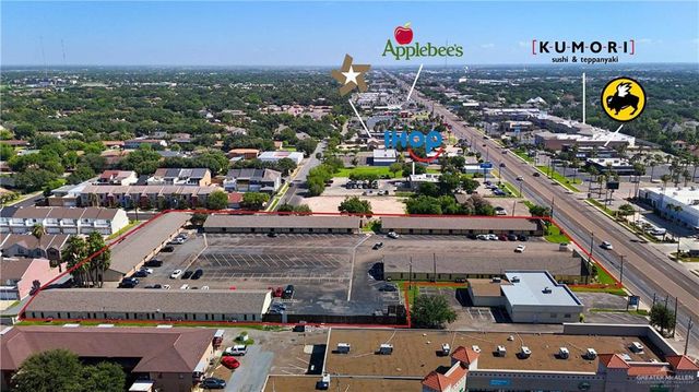4301 N 10th Street, Mcallen, TX 78504
