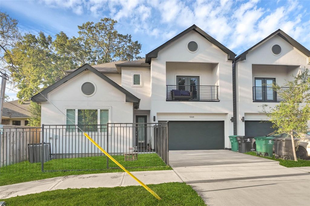 1264 Morris Street, Houston, TX 77009