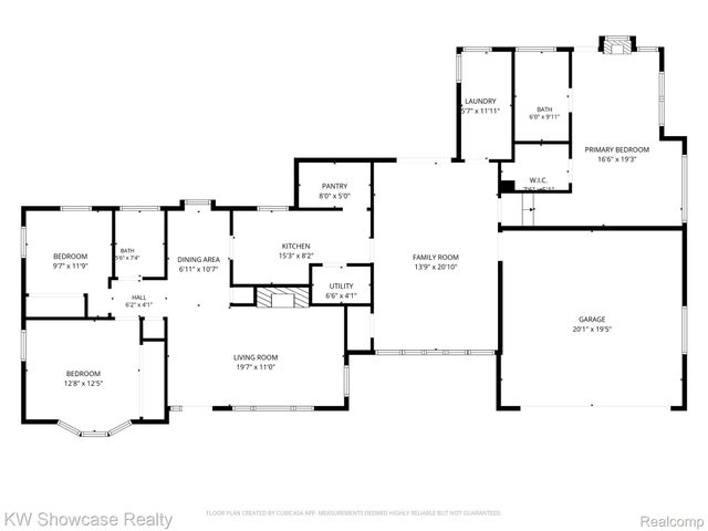 2152 Shankin Drive, Wolverine Lake Village, MI 48390