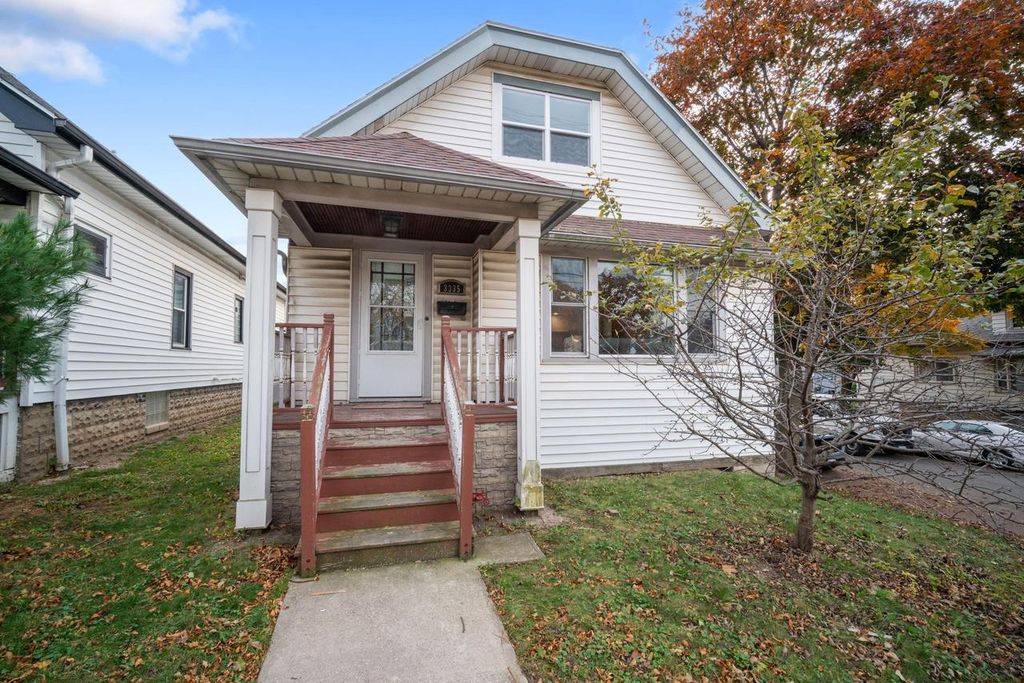 3335 W Lapham STREET, Milwaukee, WI 53215