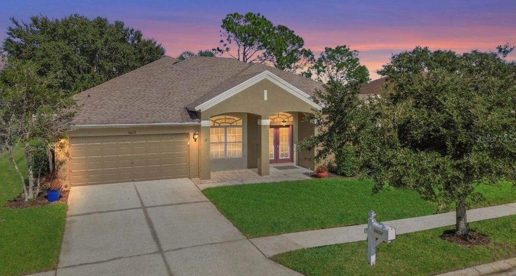 5602 RIVA RIDGE DRIVE, Wesley Chapel, FL 33544
