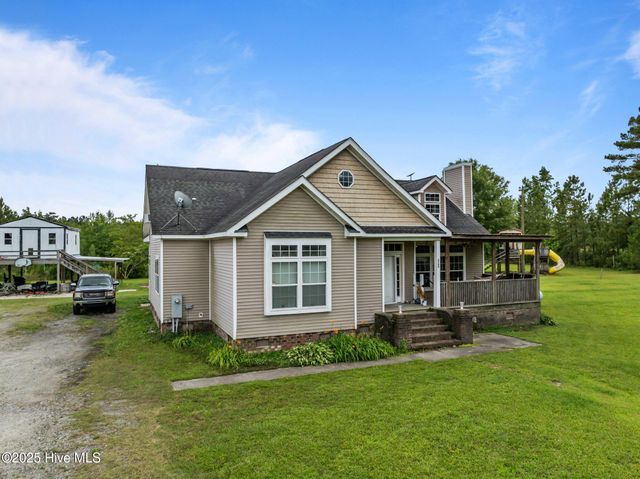 4700 Oakley Road, Stokes, NC 27884