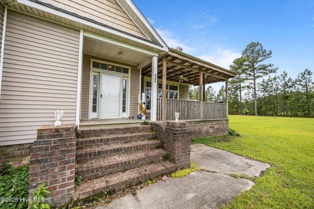 4700 Oakley Road, Stokes, NC 27884