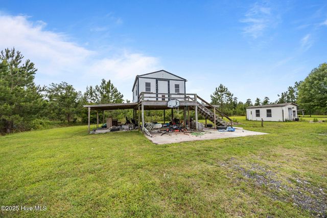 4700 Oakley Road, Stokes, NC 27884