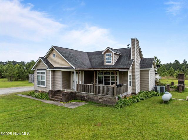 4700 Oakley Road, Stokes, NC 27884